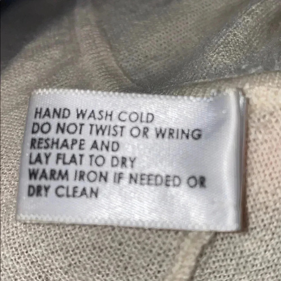 White + Warren  Cashmere cardigan L - Picture 9 of 16